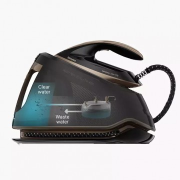 Stiroplus AutoClean SP-2025 Σύστημα Σιδερώματος Πίεσης 10bar με Δοχείο